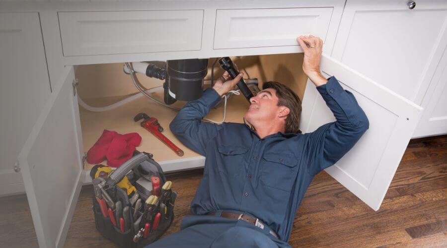 Professional emergency plumbing in Preston, OK